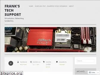 frankstechsupport.com