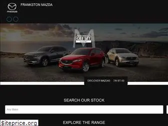 frankstonmazda.com.au