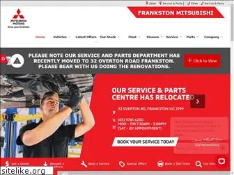 frankstonmitsubishi.com.au