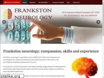 frankstonneurology.com.au