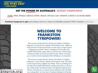 frankstontyrepower.com.au