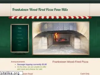 frankstownwoodfiredpizza.com