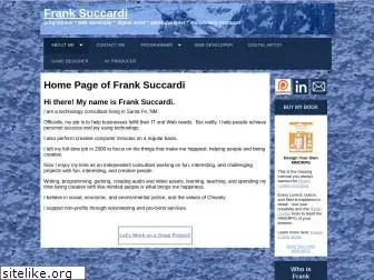 franksuccardi.com