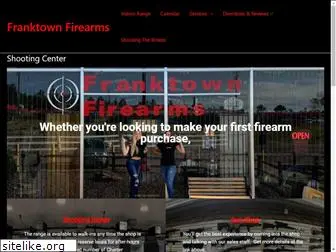 franktownfirearms.com