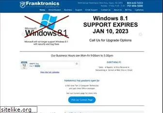 franktronics.net