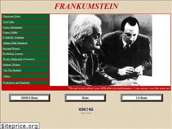 www.frankumstein.com