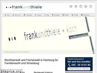 frankundthiele.de