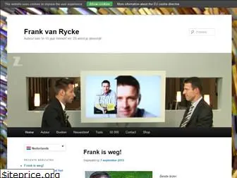 frankvanrycke.com