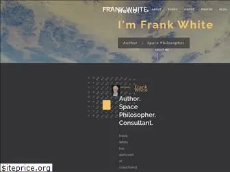 frankwhiteauthor.com