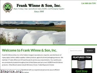 frankwinne.com