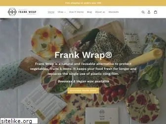 frankwrap.com