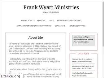 frankwyatt.com