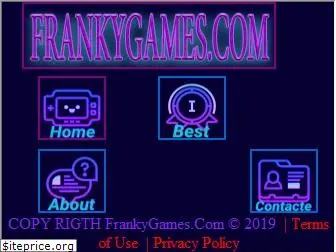 frankygames.com
