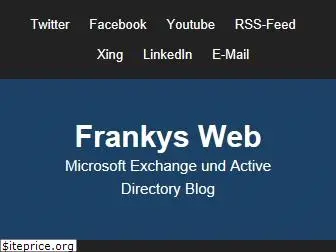 frankysweb.de