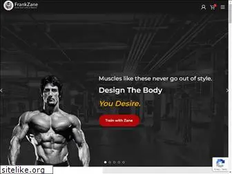 frankzane.com