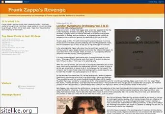 frankzappasrevenge.blogspot.com