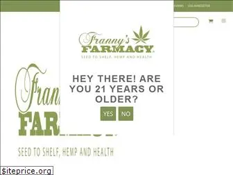 frannysfarmacy.com