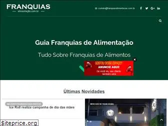 franquiasalimentacao.com.br