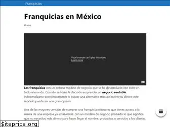 franquicia.org.mx