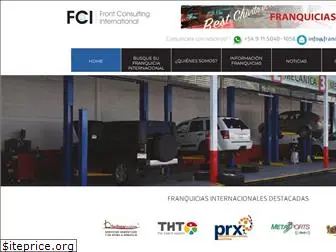 franquiciasfci.com