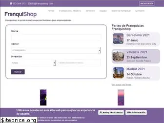 franquiciasfranquishop.es