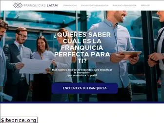 franquiciaslatam.co