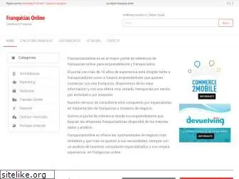 franquiciasonline.es