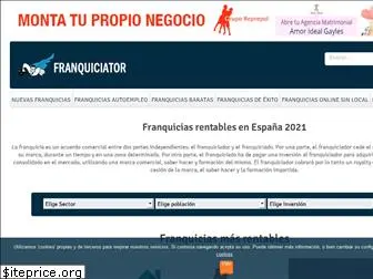 franquiciator.es