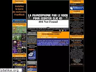 franrock.free.fr