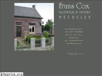 franscox.nl