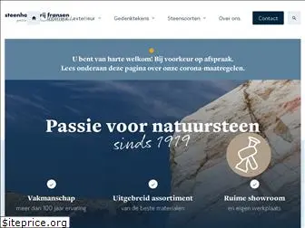 fransen-natuursteen.nl