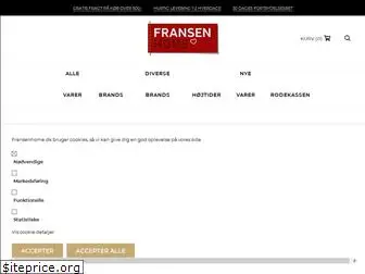 fransenhome.dk