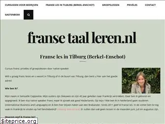 fransetaalleren.nl