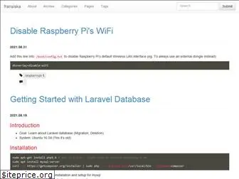 fransiska.github.io