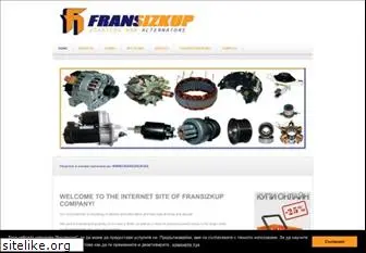 fransizkup.com