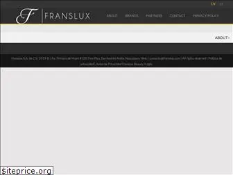 franslux.com