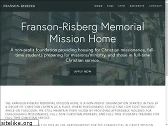 fransonrisberg.com