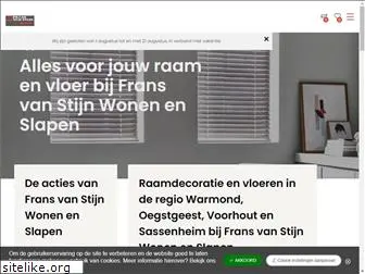 fransvanstijn.nl