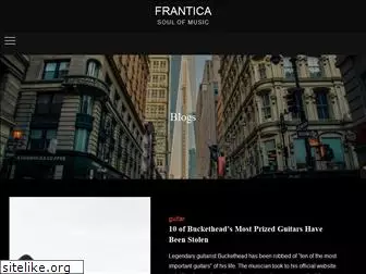 frantica.com