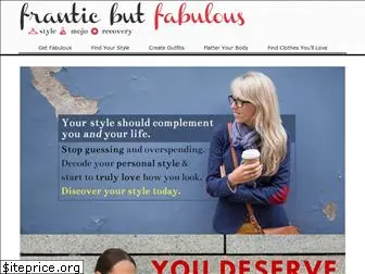 franticbutfabulous.com