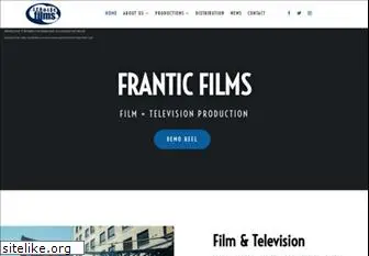 franticfilms.com