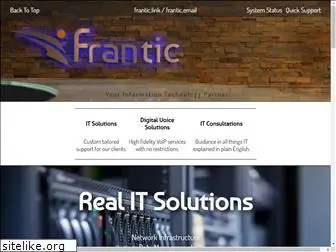 franticllc.com