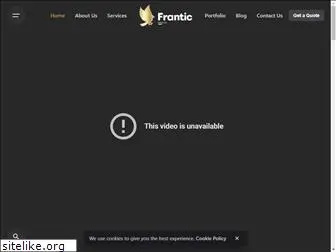 franticsolution.com