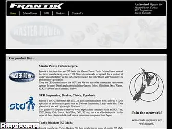 frantik.co.nz