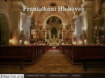 frantiskanihc.sk