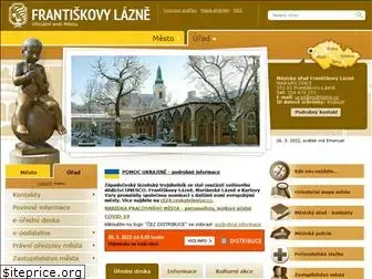 frantiskovy-lazne.cz