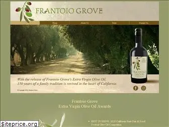 frantoiogrove.com