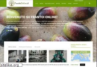 frantoionline.it