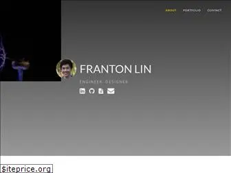 frantonlin.com