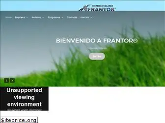 frantor.com